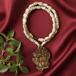 KANTHI MALA WITH LOCKET