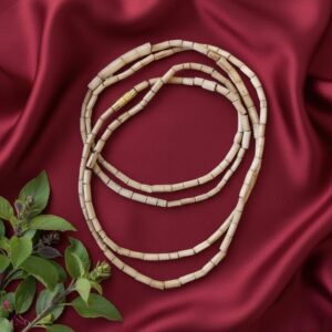 TULSHI KANTHI MALA DOUBLE ROUND