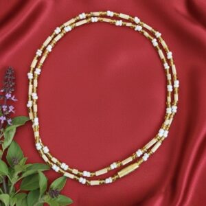 TULSHI MOTI KANTHI MALA