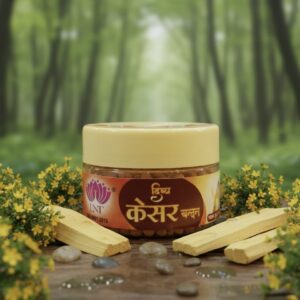 Keshar Chandan Danedar